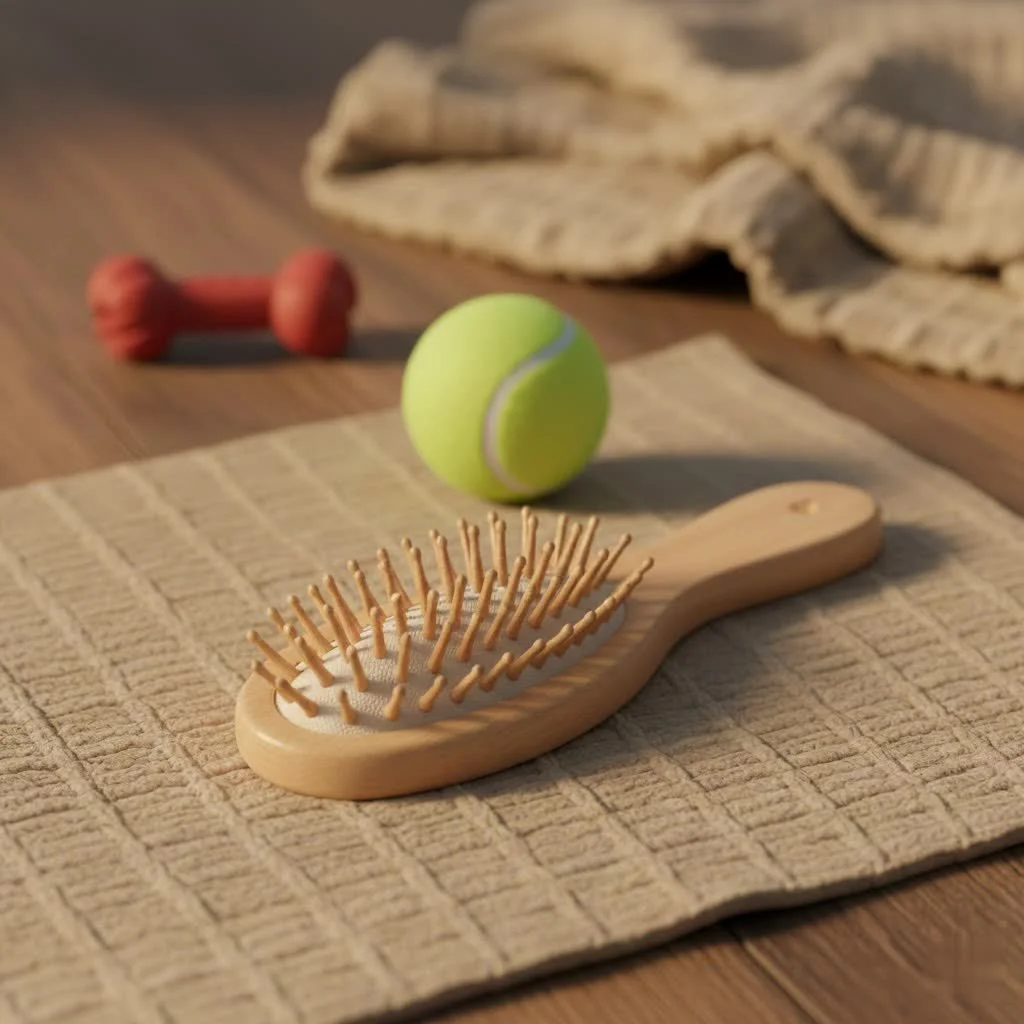Guide to Eco-Friendly Hair Brushes