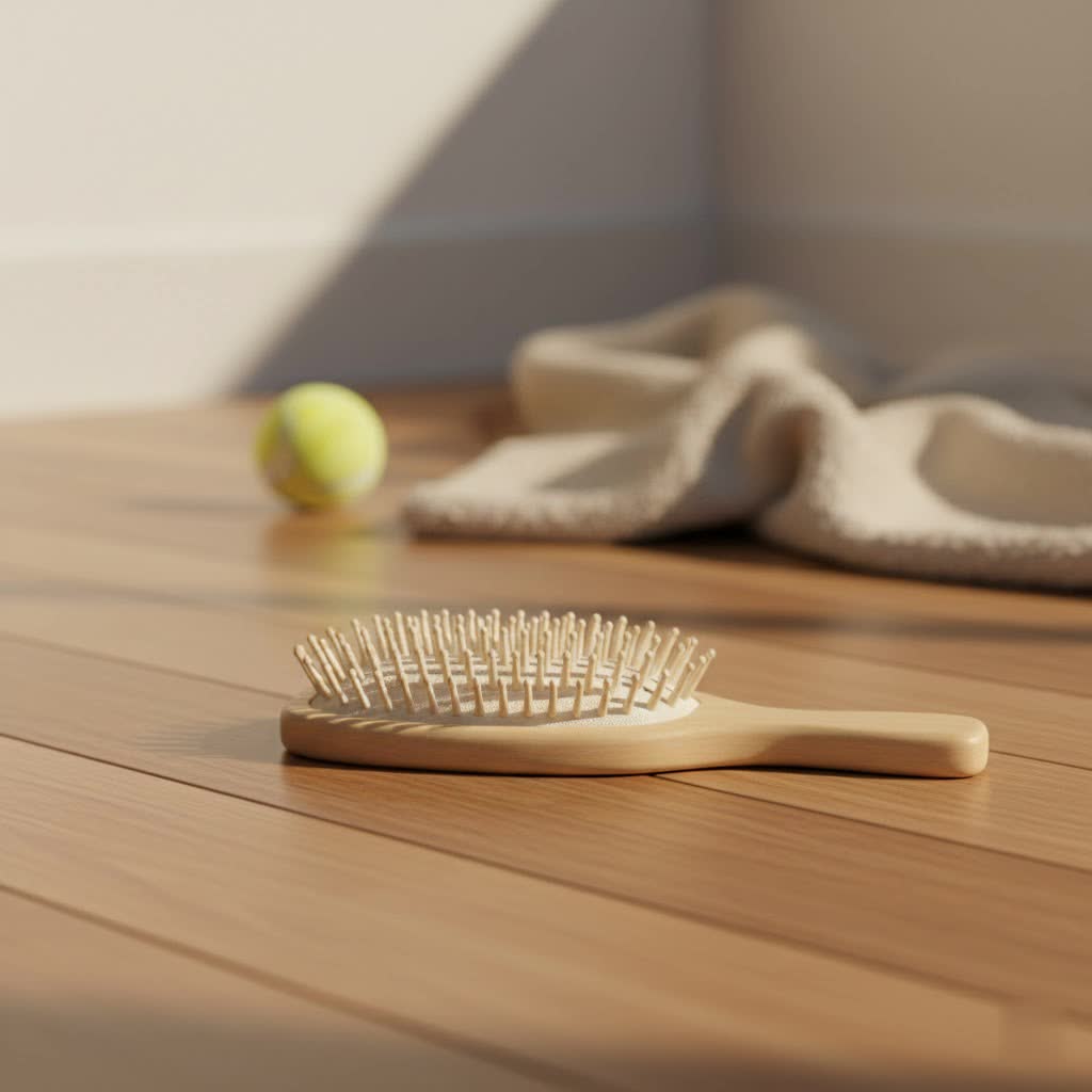 The Essential Men’s Hair Brush Guide: Unlock Your Best Hair