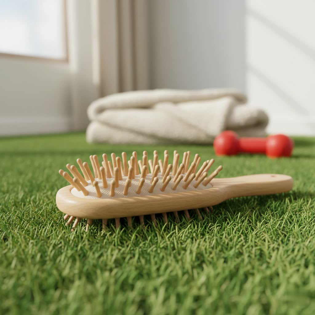 Unlock Radiant Locks: The Ultimate Guide to Luxury Hair Brushes