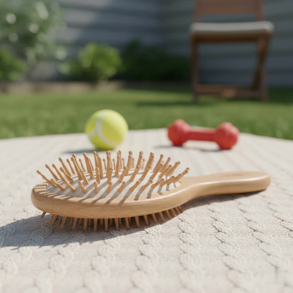 The Ultimate Guide to Mini Hair Brushes: Your Pocket-Sized Styling Secret