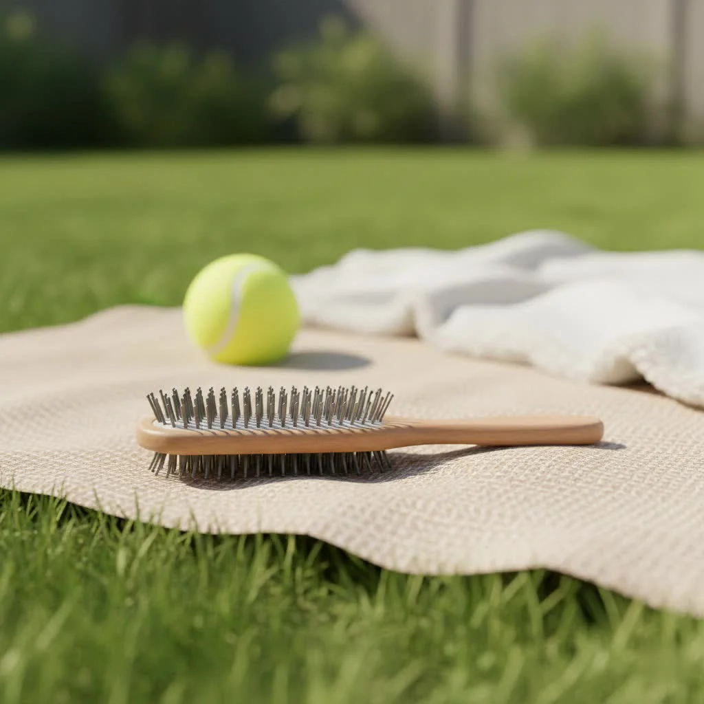 L'ange Hair Dryer Brush for salon-quality blowouts
