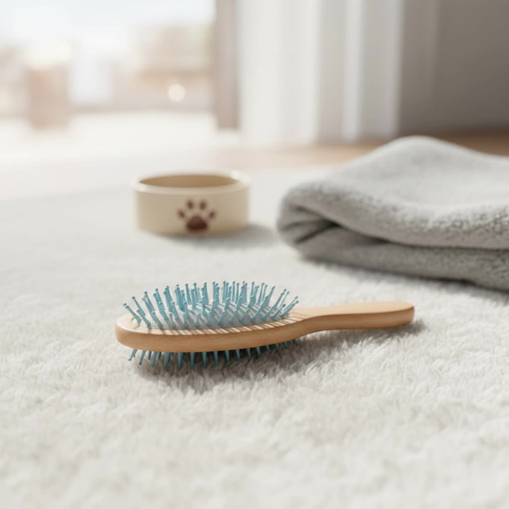 The Ultimate Guide to Choosing the Perfect Hair Brush for Straight Hair