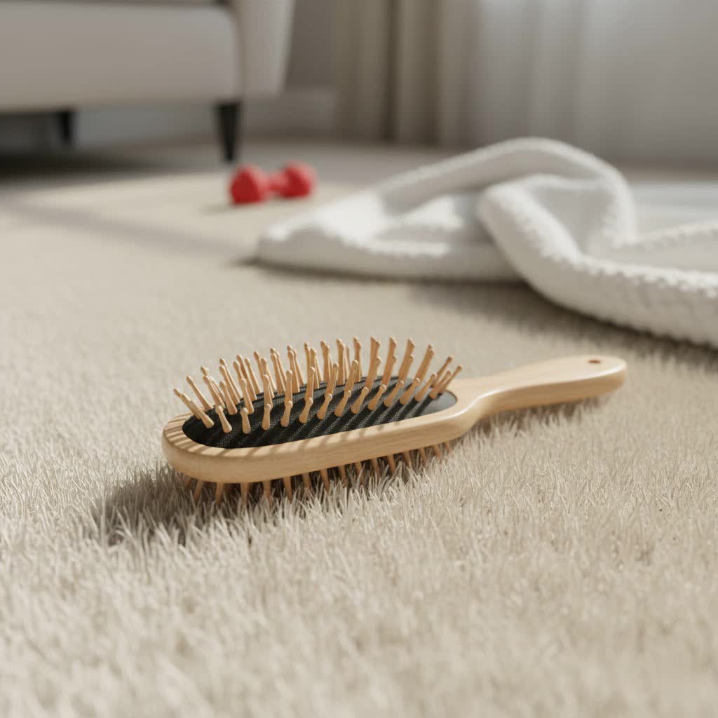 TYMO Hair Straightening Brush: Your Guide to Effortless, Silky Strands